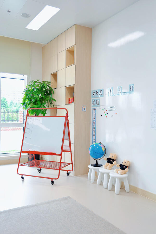 School Facilities,Hiba Academy Nantong